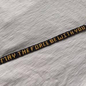 Star wars bracelet